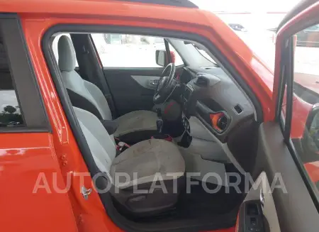 JEEP RENEGADE 2015 vin ZACCJABT0FPB69201 from auto auction Iaai