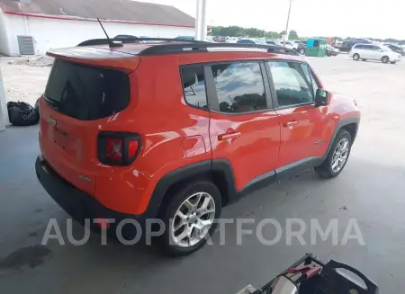 JEEP RENEGADE 2015 vin ZACCJABT0FPB69201 from auto auction Iaai