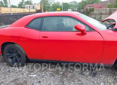 DODGE CHALLENGER 2017 vin 2C3CDZAG3HH598128 from auto auction Iaai