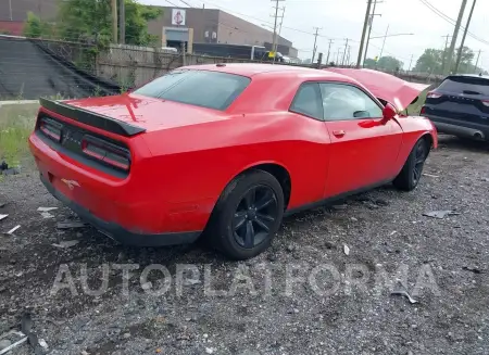 DODGE CHALLENGER 2017 vin 2C3CDZAG3HH598128 from auto auction Iaai