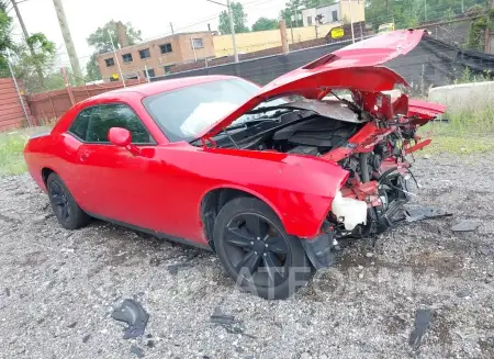 Dodge Challenger 2017 2017 vin 2C3CDZAG3HH598128 from auto auction Iaai