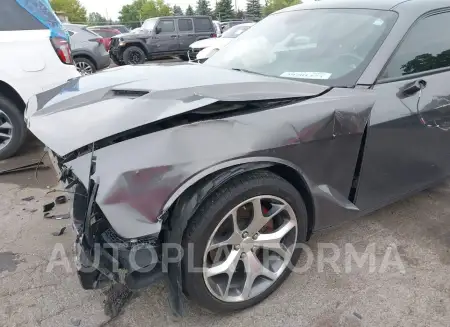 DODGE CHALLENGER 2015 vin 2C3CDZBG6FH705927 from auto auction Iaai