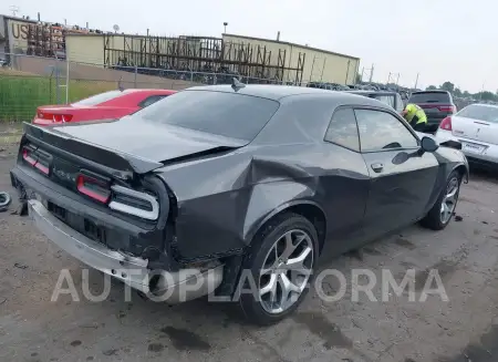 DODGE CHALLENGER 2015 vin 2C3CDZBG6FH705927 from auto auction Iaai