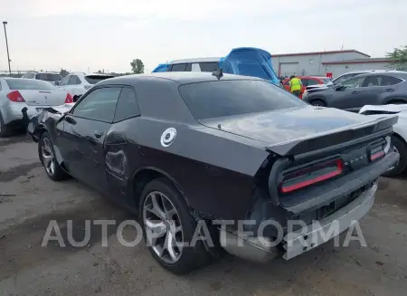 DODGE CHALLENGER 2015 vin 2C3CDZBG6FH705927 from auto auction Iaai