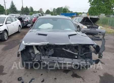 DODGE CHALLENGER 2015 vin 2C3CDZBG6FH705927 from auto auction Iaai