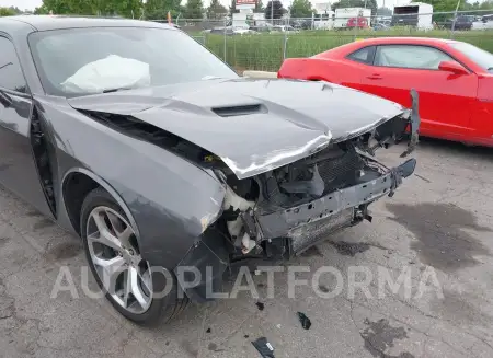 DODGE CHALLENGER 2015 vin 2C3CDZBG6FH705927 from auto auction Iaai