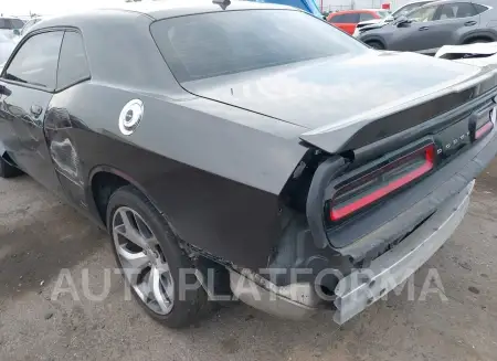 DODGE CHALLENGER 2015 vin 2C3CDZBG6FH705927 from auto auction Iaai