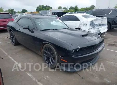 Dodge Challenger 2020 2020 vin 2C3CDZBT5LH196504 from auto auction Iaai