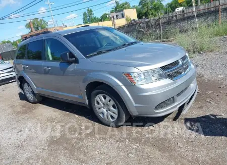 Dodge Journey 2016 2016 vin 3C4PDCAB0GT166486 from auto auction Iaai