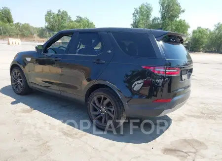 LAND ROVER DISCOVERY 2018 vin SALRR2RK0JA048552 from auto auction Iaai