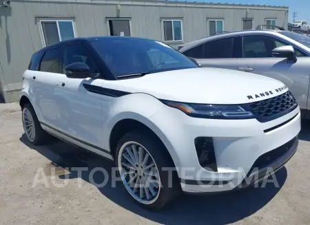 Land Rover Range Rover Evoque 2020 2020 vin SALZP2FX1LH020047 from auto auction Iaai