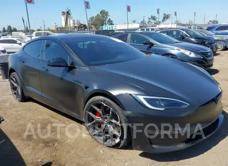 Tesla Model S 2023 2023 vin 5YJSA1E68PF505613 from auto auction Iaai