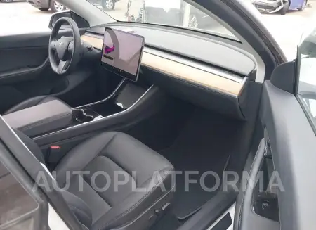 TESLA MODEL Y 2020 vin 5YJYGDEE4LF016749 from auto auction Iaai