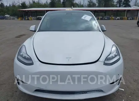 TESLA MODEL Y 2020 vin 5YJYGDEE4LF016749 from auto auction Iaai