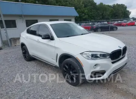 BMW X6 2016 2016 vin 5UXKU2C59G0N81717 from auto auction Iaai