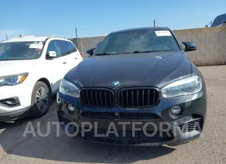 BMW X6 M 2016 vin 5YMKW8C57G0R43033 from auto auction Iaai