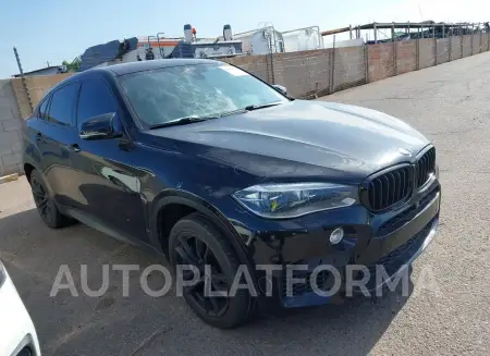 BMW X6 M 2016 vin 5YMKW8C57G0R43033 from auto auction Iaai