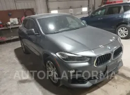 BMW X2 2018 2018 vin WBXYJ3C39JEJ81257 from auto auction Iaai