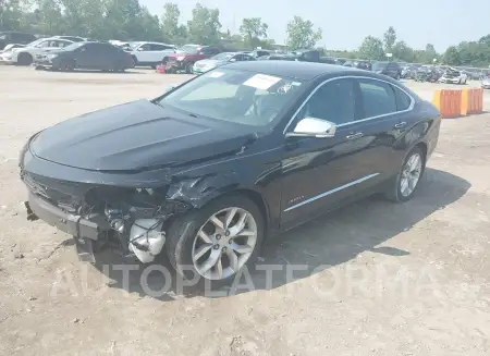 CHEVROLET IMPALA 2017 vin 1G1145S3XHU192294 from auto auction Iaai