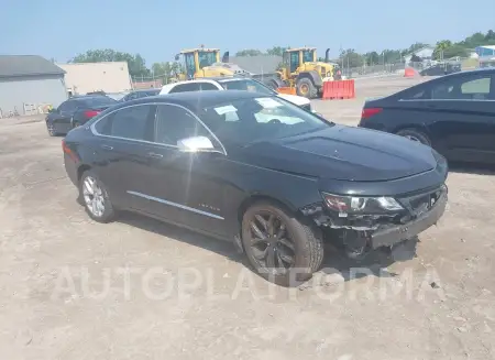 Chevrolet Impala 2017 2017 vin 1G1145S3XHU192294 from auto auction Iaai