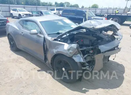 Chevrolet Camaro 2020 2020 vin 1G1FB1RS8L0127963 from auto auction Iaai