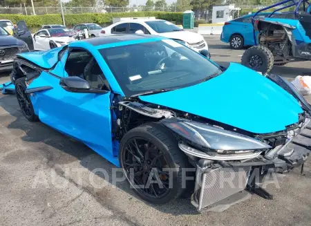 Chevrolet Corvette Stingray 2023 2023 vin 1G1YB2D48P5111939 from auto auction Iaai