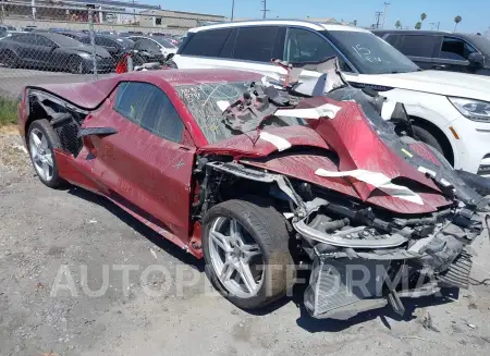 Chevrolet Corvette Stingray 2023 2023 vin 1G1YB3D45P5127165 from auto auction Iaai