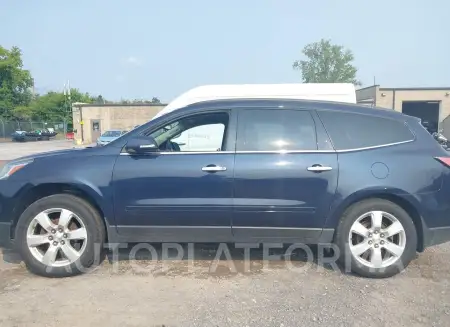 CHEVROLET TRAVERSE 2017 vin 1GNKVGKD3HJ226923 from auto auction Iaai