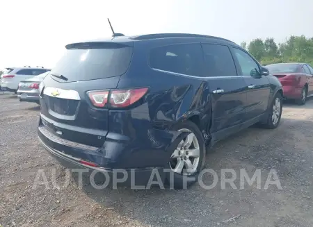 CHEVROLET TRAVERSE 2017 vin 1GNKVGKD3HJ226923 from auto auction Iaai