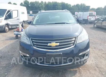 CHEVROLET TRAVERSE 2017 vin 1GNKVGKD3HJ226923 from auto auction Iaai