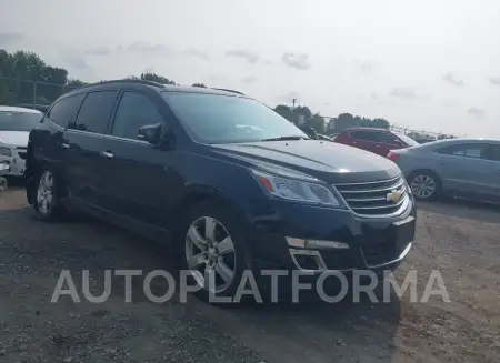 CHEVROLET TRAVERSE 2017 vin 1GNKVGKD3HJ226923 from auto auction Iaai