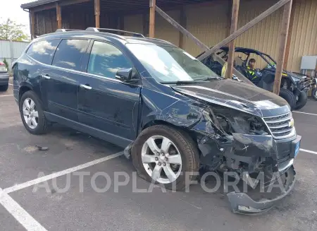 Chevrolet Traverse 2017 2017 vin 1GNKVGKD5HJ187333 from auto auction Iaai