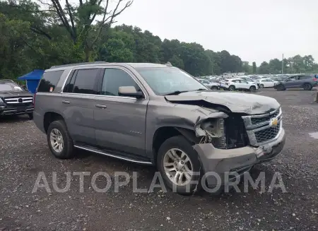 Chevrolet Tahoe 2019 2019 vin 1GNSKBKC2KR109667 from auto auction Iaai