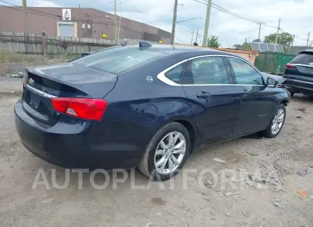 CHEVROLET IMPALA 2016 vin 2G1115S3XG9118572 from auto auction Iaai