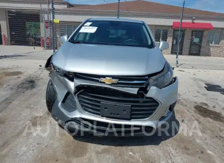 CHEVROLET TRAX 2020 vin 3GNCJKSB0LL220810 from auto auction Iaai