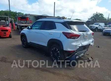 CHEVROLET TRAILBLAZER 2023 vin KL79MPS25PB189677 from auto auction Iaai