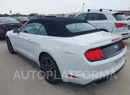 FORD MUSTANG 2023 vin 1FATP8UH6P5103837 from auto auction Iaai