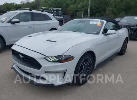 FORD MUSTANG 2023 vin 1FATP8UH6P5103837 from auto auction Iaai