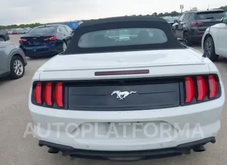 FORD MUSTANG 2023 vin 1FATP8UH6P5103837 from auto auction Iaai