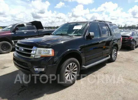 FORD EXPEDITION 2017 vin 1FMJU1HT0HEA52686 from auto auction Iaai