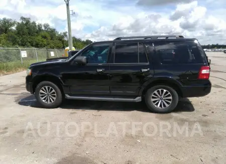 FORD EXPEDITION 2017 vin 1FMJU1HT0HEA52686 from auto auction Iaai