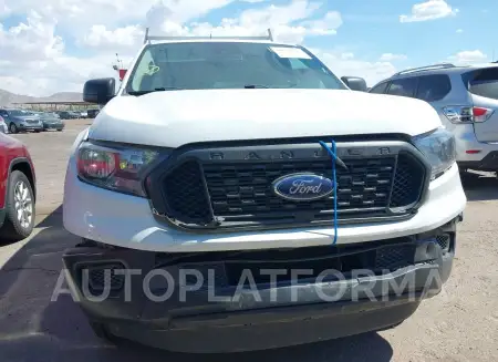 FORD RANGER 2021 vin 1FTER1EH9MLE07285 from auto auction Iaai