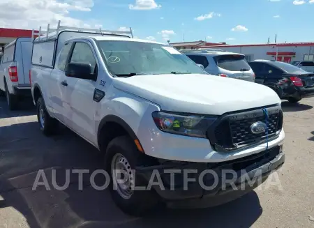 FORD RANGER 2021 vin 1FTER1EH9MLE07285 from auto auction Iaai