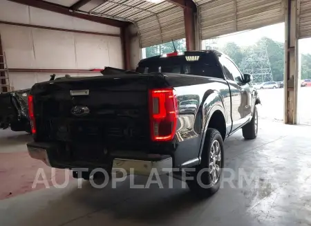 FORD RANGER 2021 vin 1FTER1FH8MLD77646 from auto auction Iaai