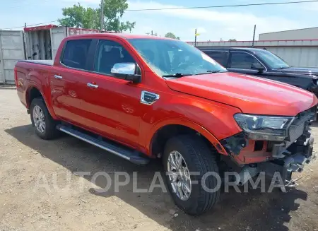 Ford Ranger 2019 2019 vin 1FTER4EH6KLA55149 from auto auction Iaai