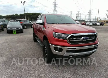 Ford Ranger 2019 2019 vin 1FTER4EHXKLA07427 from auto auction Iaai