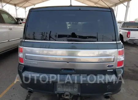 FORD FLEX 2015 vin 2FMHK6DT9FBA02496 from auto auction Iaai