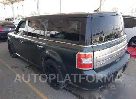 FORD FLEX 2015 vin 2FMHK6DT9FBA02496 from auto auction Iaai