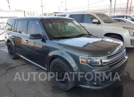 FORD FLEX 2015 vin 2FMHK6DT9FBA02496 from auto auction Iaai