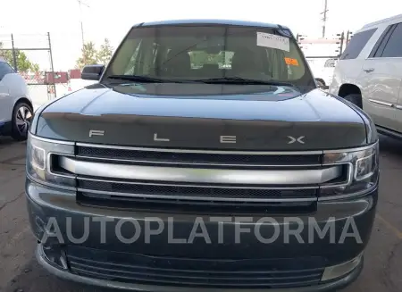 FORD FLEX 2015 vin 2FMHK6DT9FBA02496 from auto auction Iaai